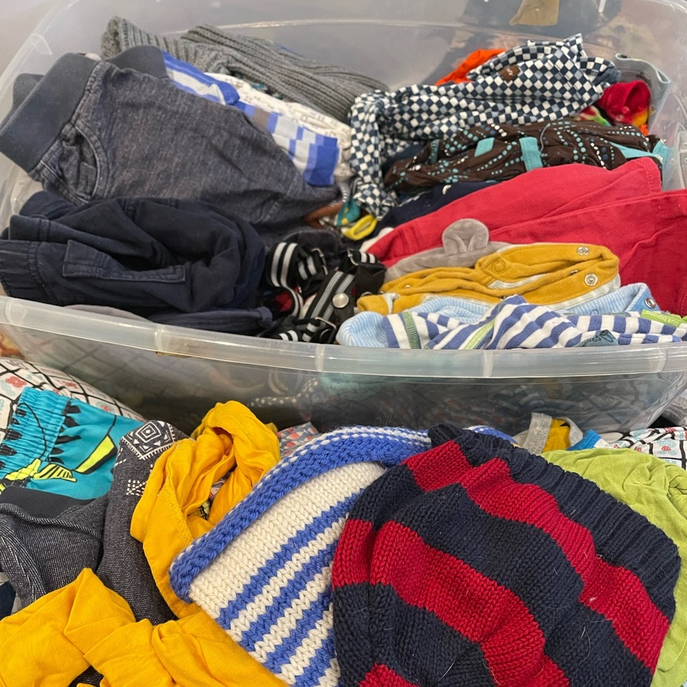 Tea Collection, Baby Gap and Kickee Pants baby boy clothes!